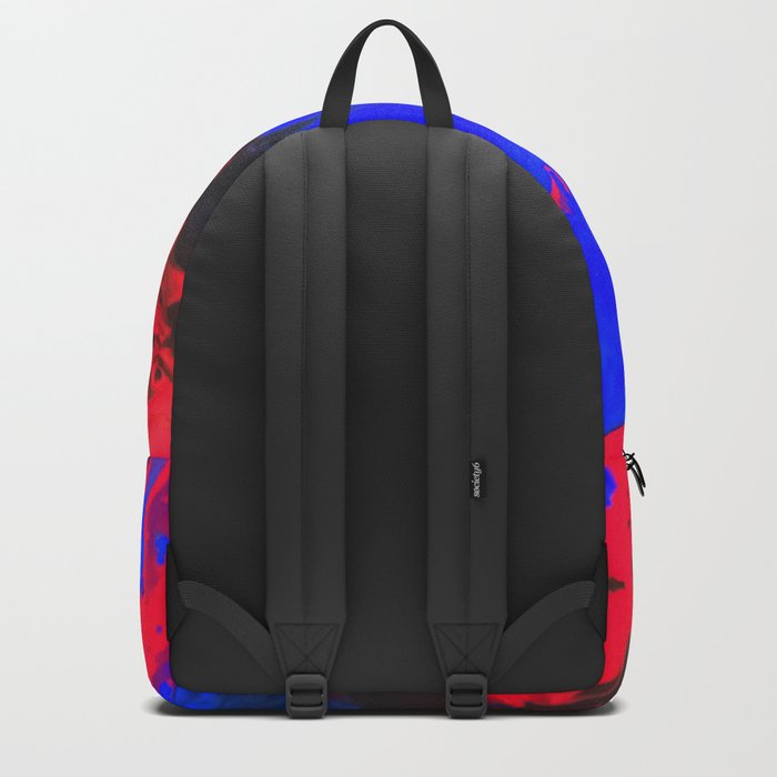 In memory of Stan Lee Backpack by Michelle Sinz Society6