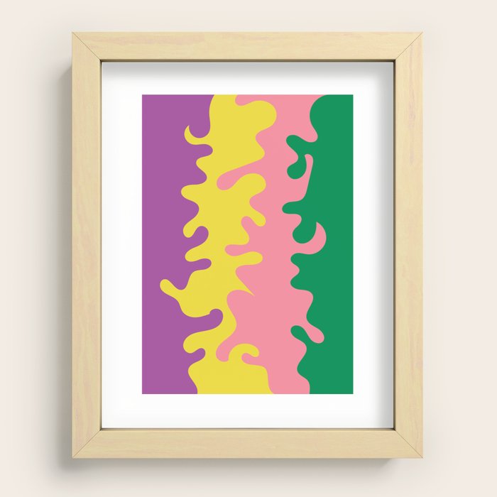 Recessed Framed Print