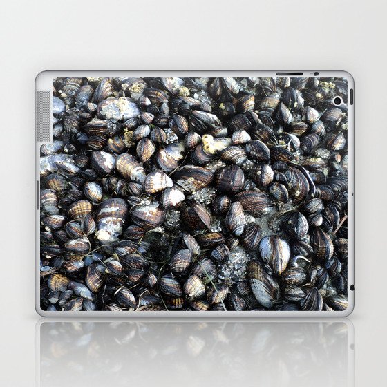 mussels Laptop & iPad Skin