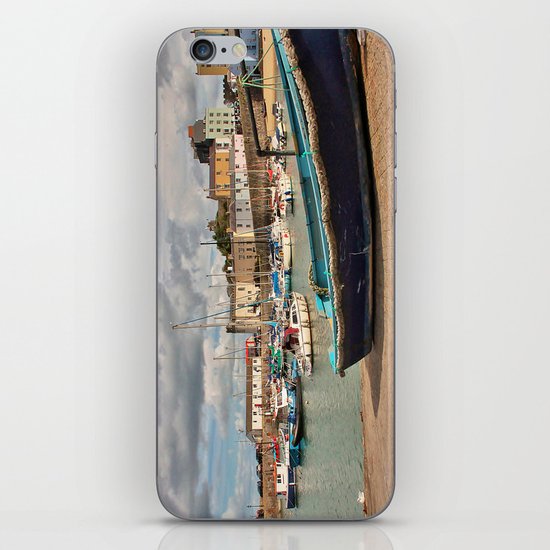 Tenby 3 iPhone Skin