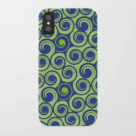 Pattern C iPhone Case