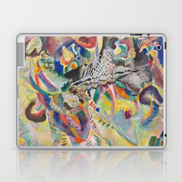 Vassily Kandinsky - Fugue Laptop Skin