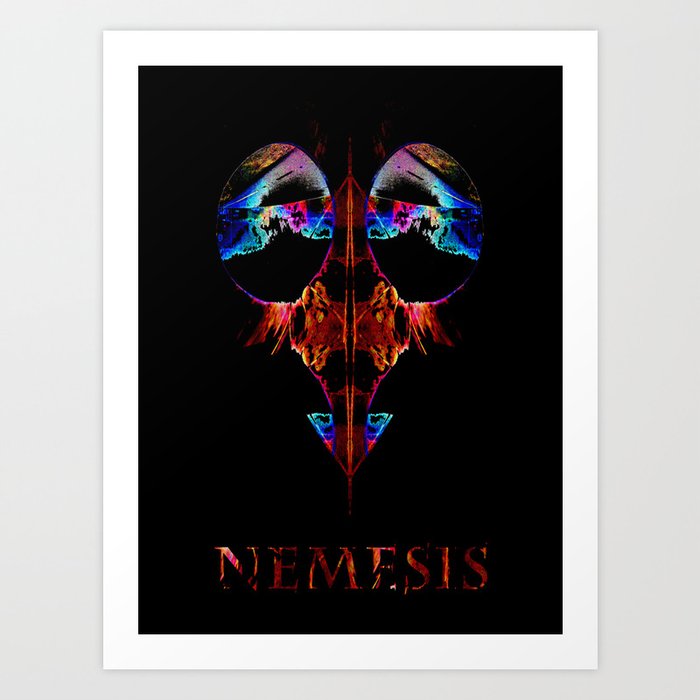 Nemesis Art Print