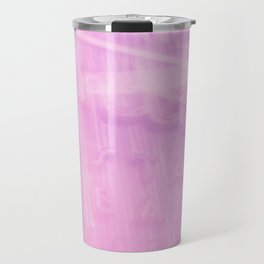 Canter's in Pink Travel Mug