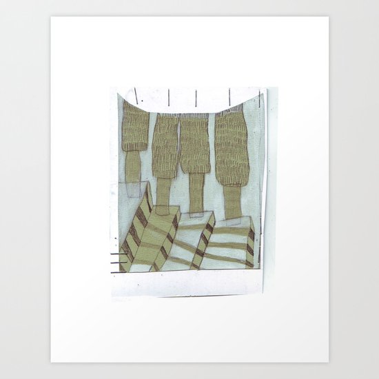 trees Art Print
