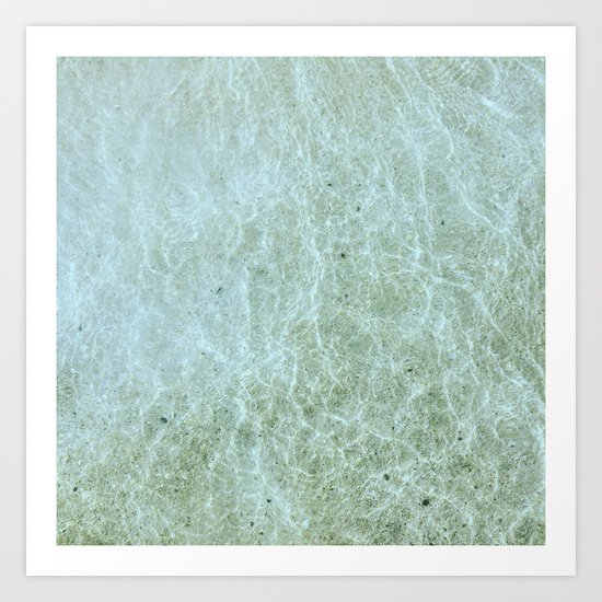 Reflections Art Print