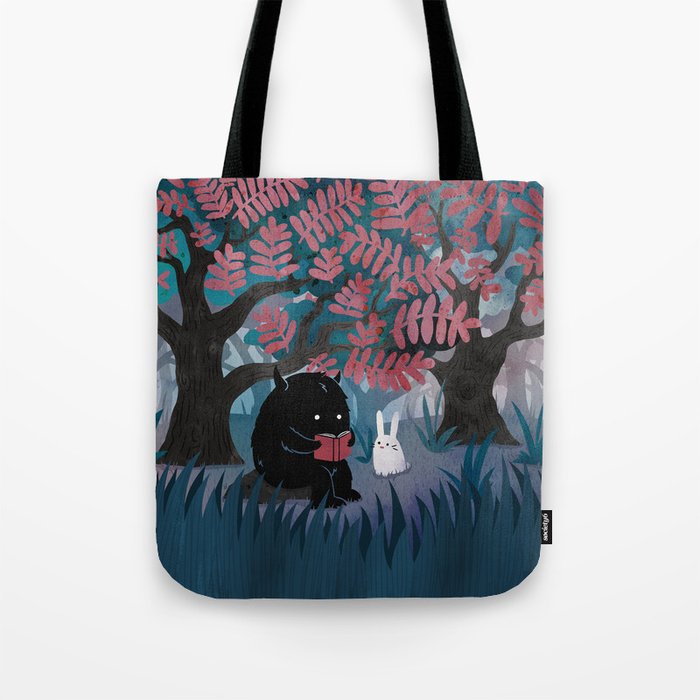Another Quiet Spot Tote Bag
