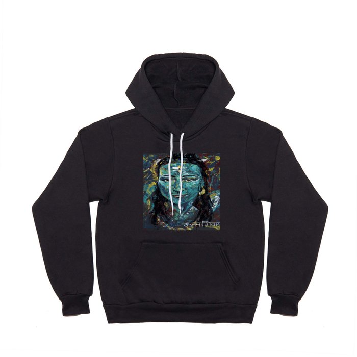 Om Hamah Shivaya  Hoody