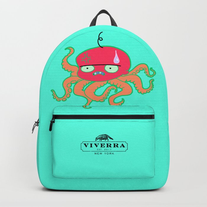 Tentacle Baby Backpack