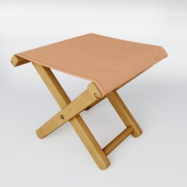 NOW GOLD EARTH COLOR Folding Stool