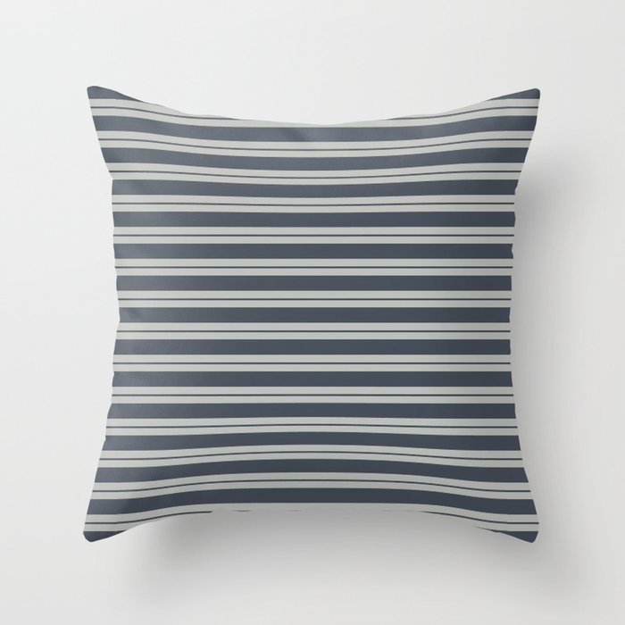 Benjamin Moore 2019 Trending Color Hale Navy Blue Gray HC 154 and