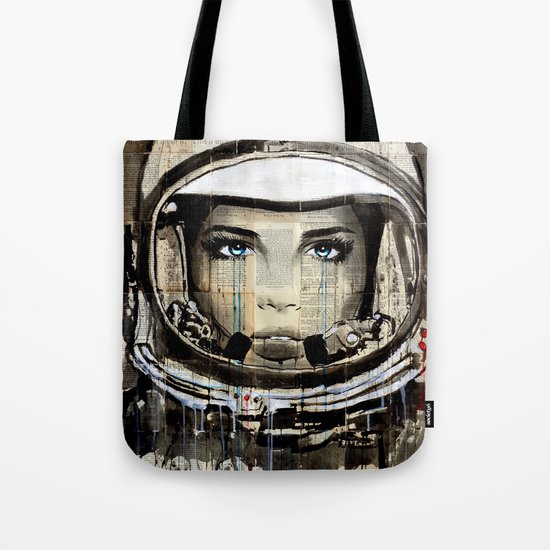 NEW FRONTIER Tote Bag