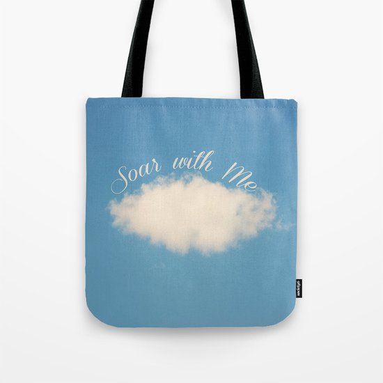 Soar with Me Tote Bag