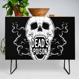 Dead's Poison Credenza