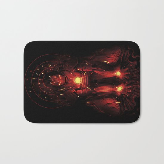 Recharge Bath Mat