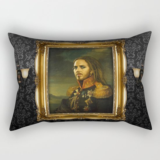 Tim Minchin - replaceface Rectangular Pillow