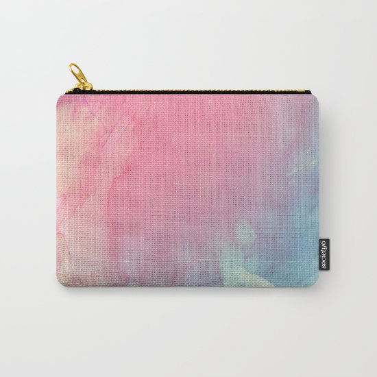 Rose and Serenity Carry-All Pouch