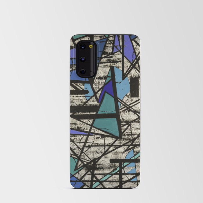 Angles Android Card Case