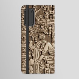 Pakal also known as Pacal, Pacal the Great. Android Wallet Case