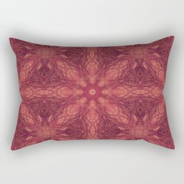 Warmth of the red dwarf  Rectangular Pillow