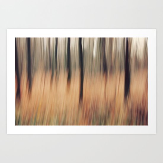 Dreamscape №1 Art Print