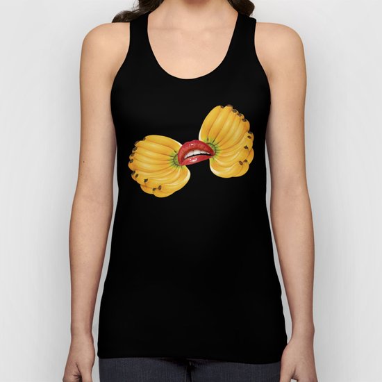 Surreal Gang Bang Unisex Tank Top