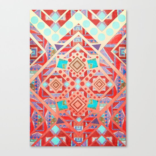 FREE YOUR MIND Canvas Print