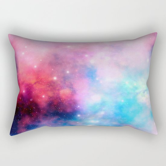 Intertstellar cloud Rectangular Pillow