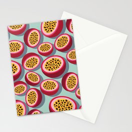 Passion Fruit Stationery Cards