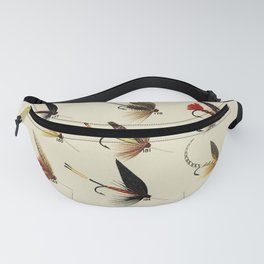 Trout Fly Fishing Fanny Pack