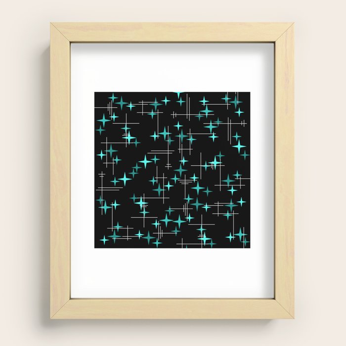 Recessed Framed Print