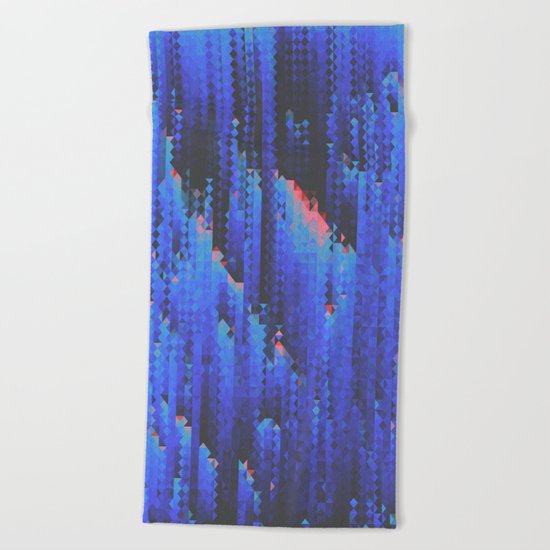mlnchl Beach Towel