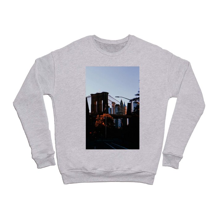 New York City // Retro 139 Crewneck Sweatshirt
