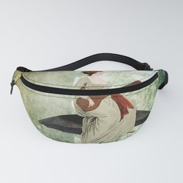 Music for the road Fanny Pack