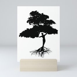tree of life Mini Art Print