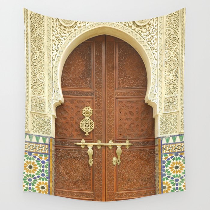 Door tapestries shop