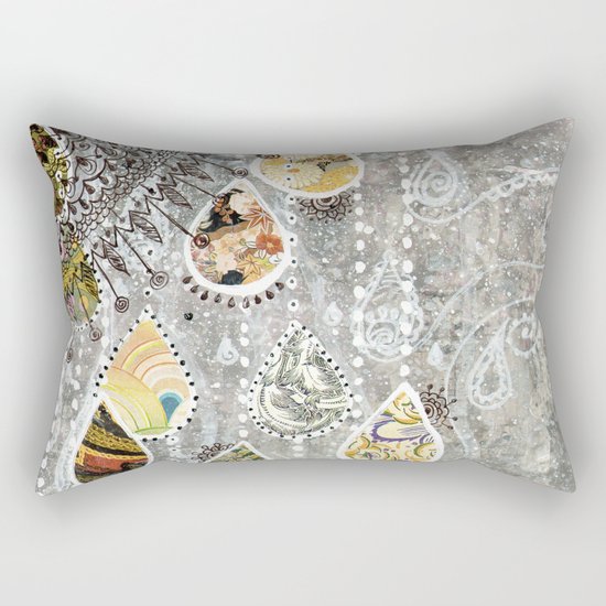 Raindance Rectangular Pillow