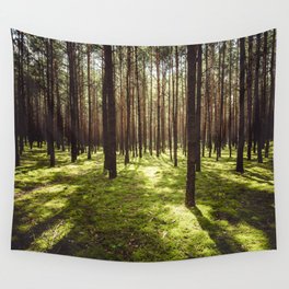 FOREST - Landscape and Nature Photography Wall Tapestry