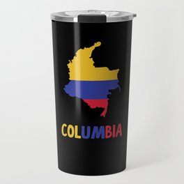 COLUMBIA Travel Mug