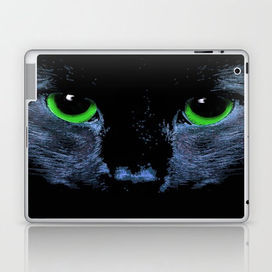 In Moonlight Laptop & iPad Skin