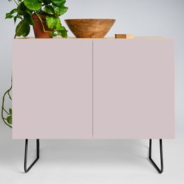 Pastel Purple Solid Color Pairs PPG Ancestral PPG1047-4 - All One Single Shade Hue Colour Credenza