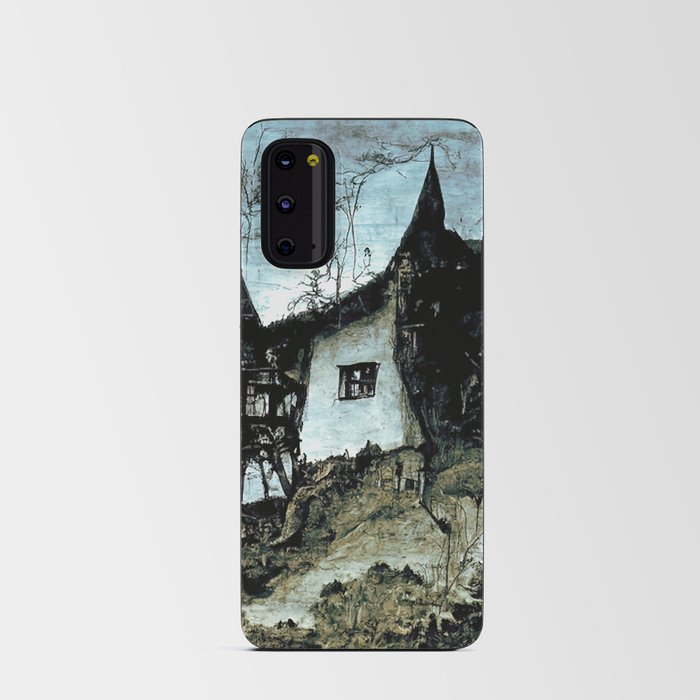 Where the witches are hiding Android Card Case