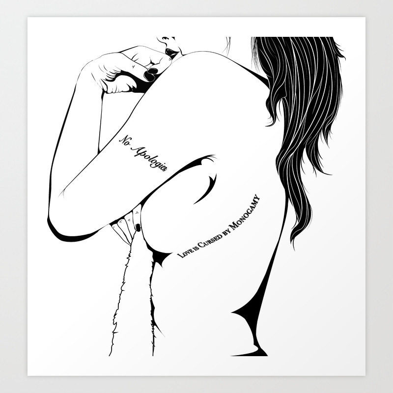 No Church Art Print By Haverumwilltravel Society6