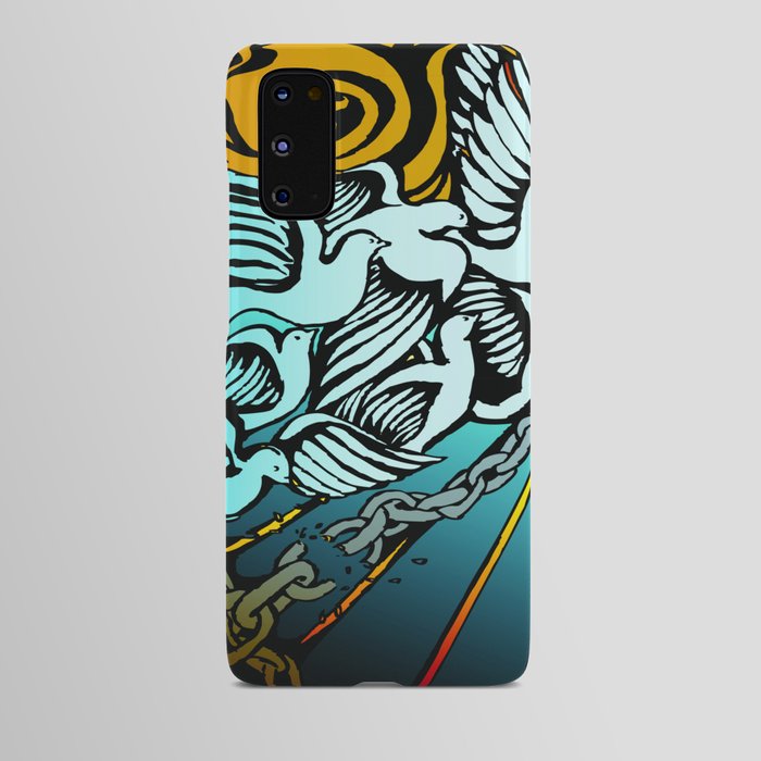 Rise Android Case