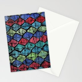 AFRICAN PATTERN Stationery Cards