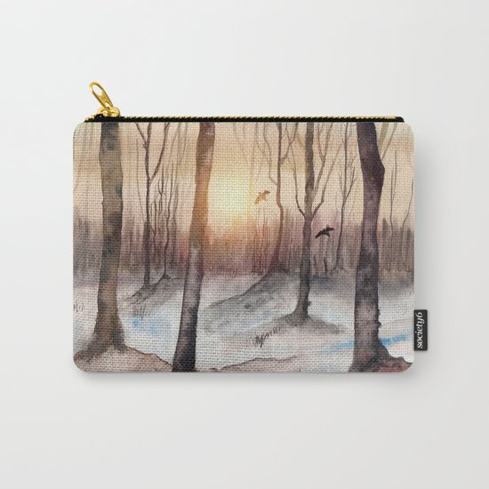 Track 16: Sunrise Carry-All Pouch