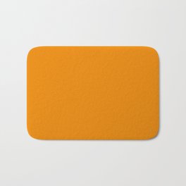 Burnt Orange Bath Mats For Any Bathroom Decor Style Society6