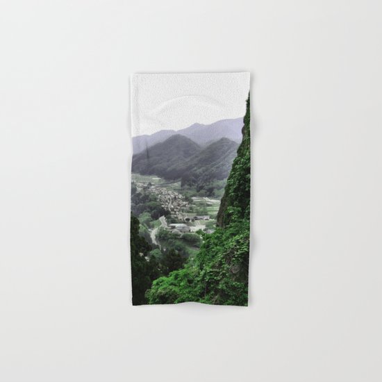 The Valley (Japan) Hand & Bath Towel
