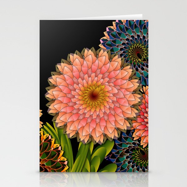 Garden, 2470o5 Stationery Cards