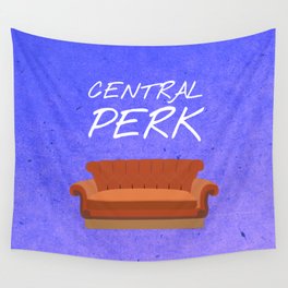 Friends 20th - Central Perk Wall Tapestry